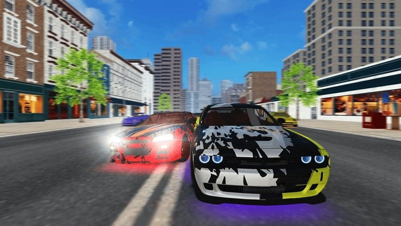 Drift No Limit MOD APK