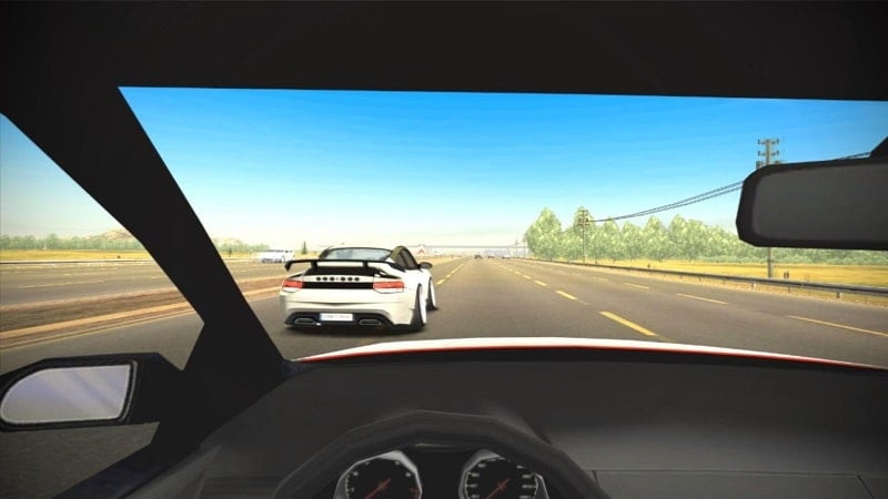 Drift Ride gameplay screenshot