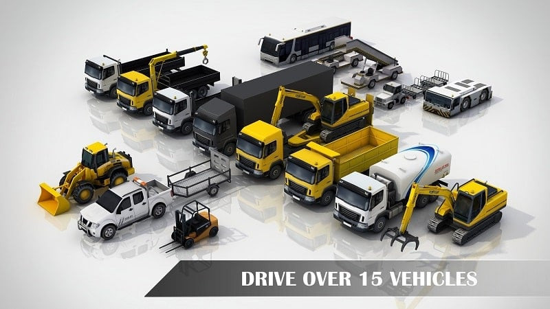 Drive Simulator mod apk min