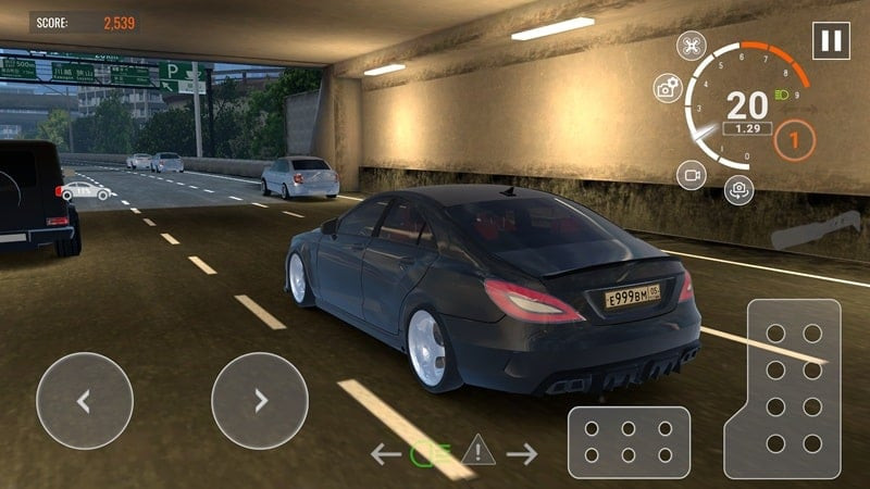 Drive World: Shashki MSK Free Download Screenshot