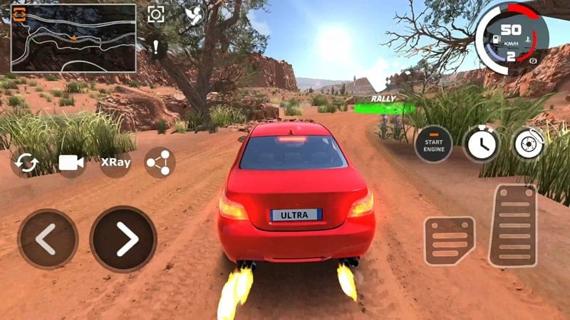 DriveX Car Crash Simulator download screenshot