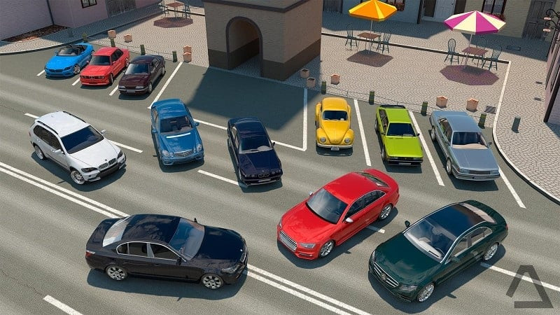 Driving Zone Germany mod apk