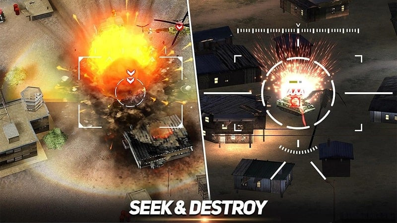 Drone 2 Free Assault mod apk