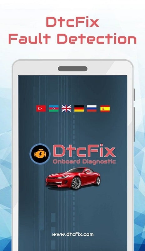 DtcFix MOD APK displaying error codes