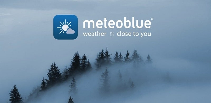 Dự báo thời tiết meteoblue