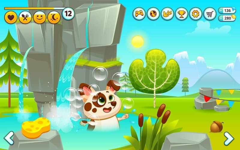 Duddu MOD APK Gameplay