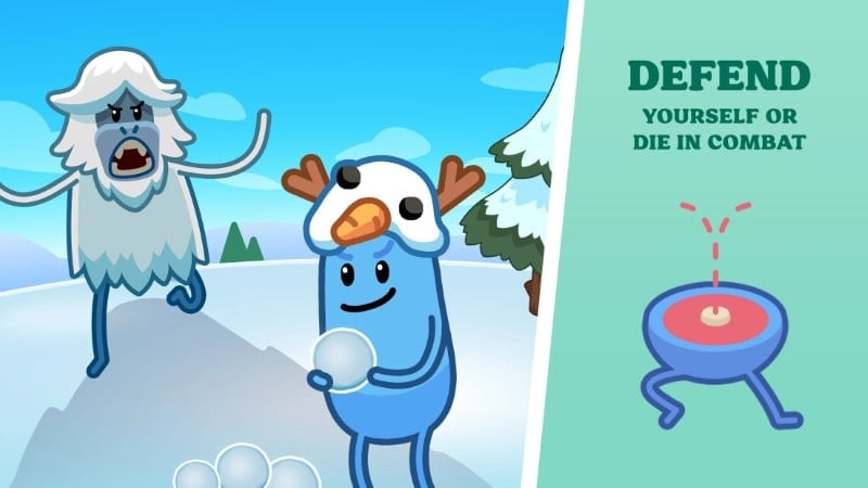 Dumb Ways to Survive screenshot