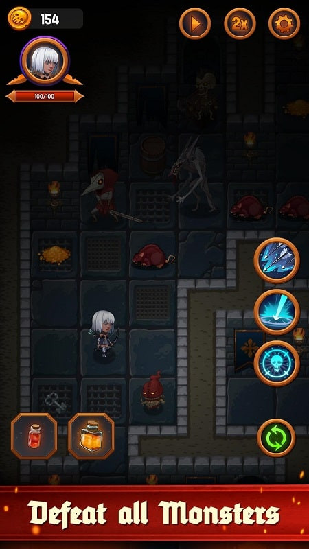 Dungeon Age of Heroes Miễn Phí