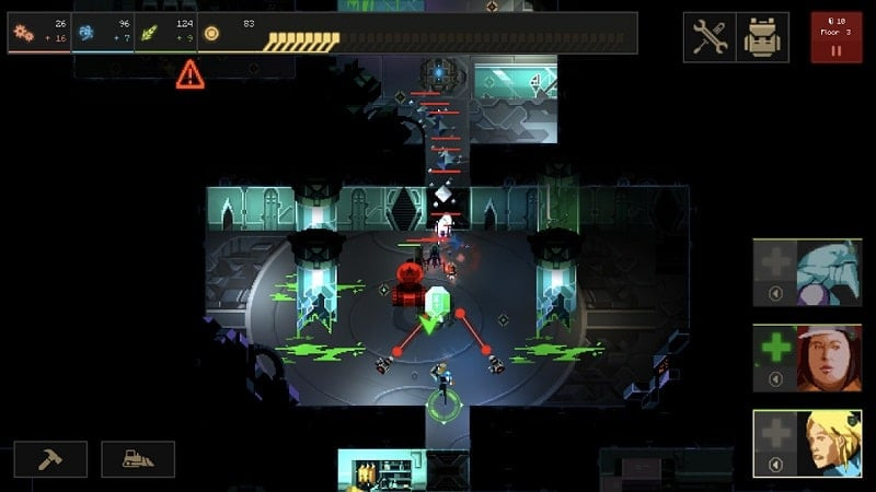 Dungeon of the Endless Apogee mod apk free