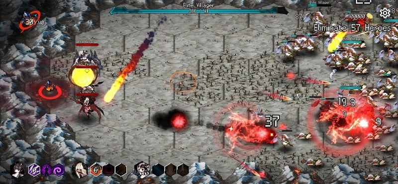 Dungeon Squad gameplay screenshot