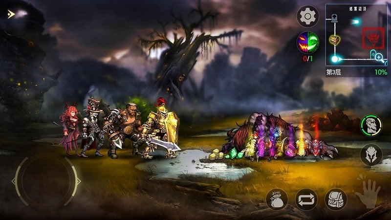 Dungeon Survival 2: Legend of the Colossus Free APK Download