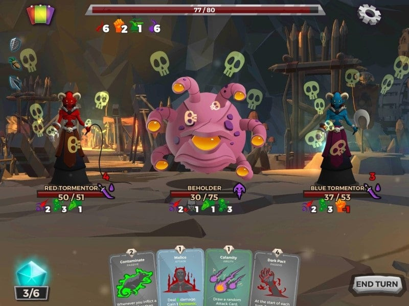 Dungeon Tales MOD APK screenshot showing unlocked content