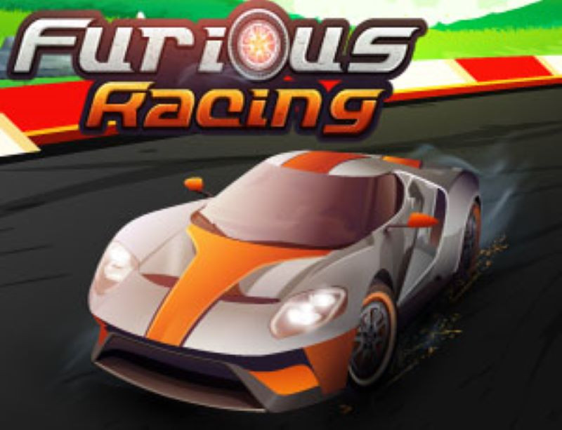 Đường đua đầy kịch tính trong Furious Racing