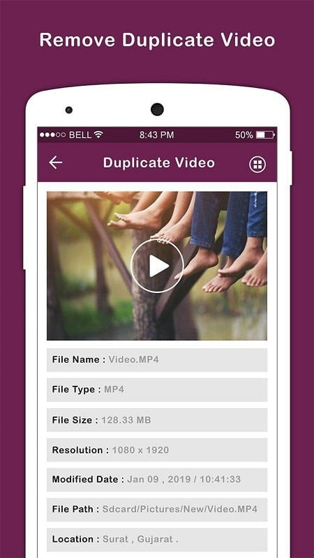 Duplicate File Remover MOD APK Download