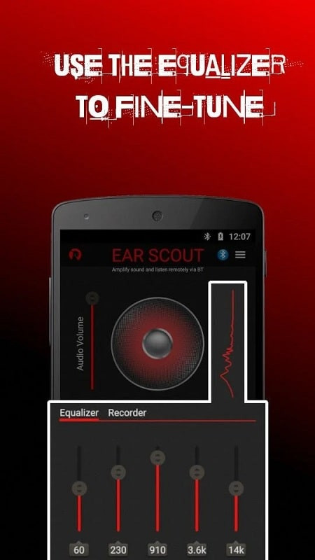 Ear Scout MOD APK Premium Unlocked