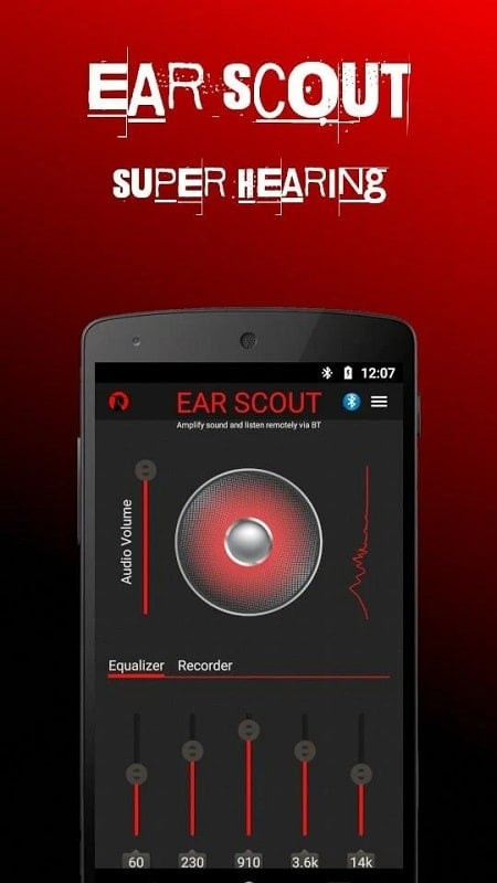 Ear Scout MOD APK Features