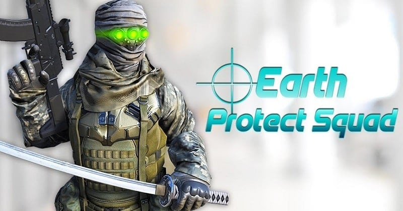 Earth Protect Squad MOD APK