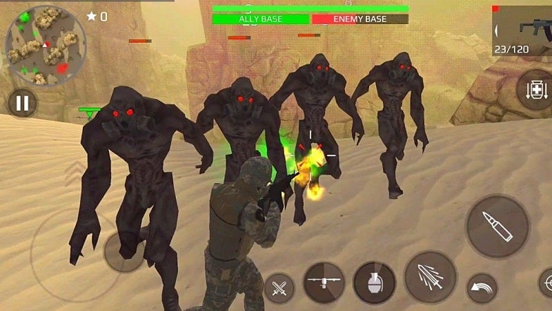 Earth Protect Squad MOD APK Download for Android