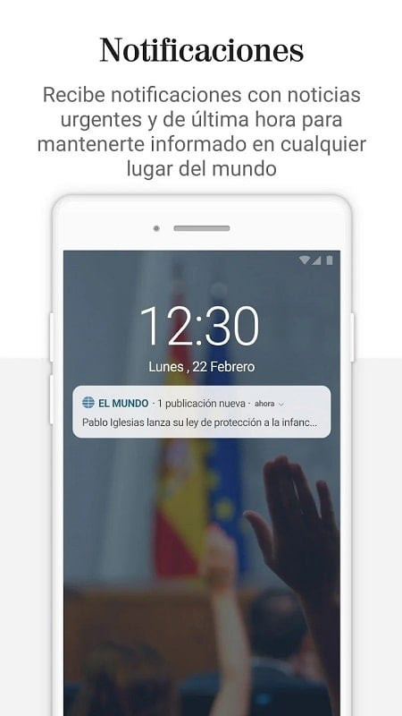 El Mundo MOD APK user interface