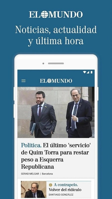 El Mundo MOD APK screenshot