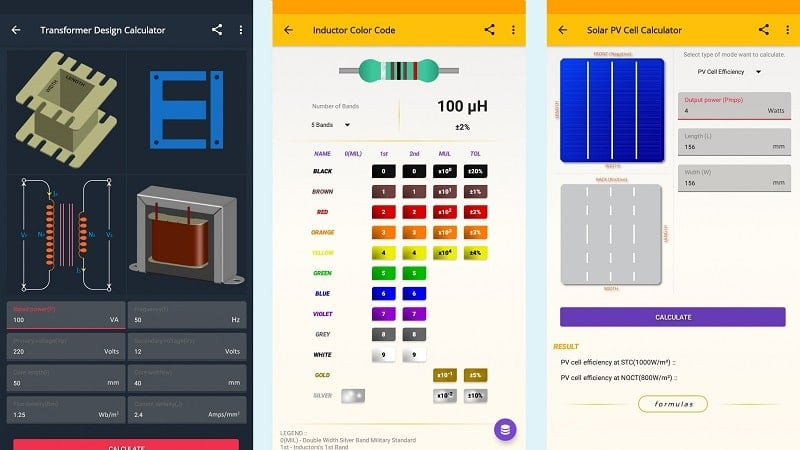 ElectroCalc MOD APK Download