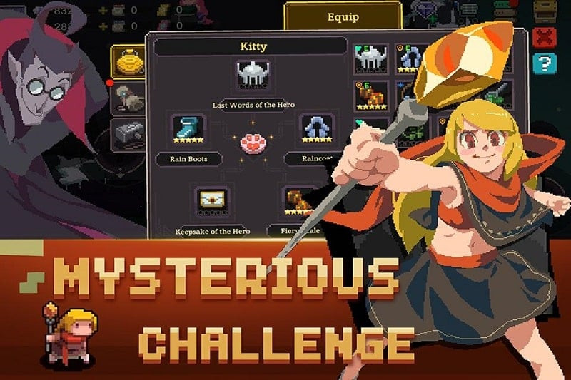 Elemental Dungeon MOD APK Free