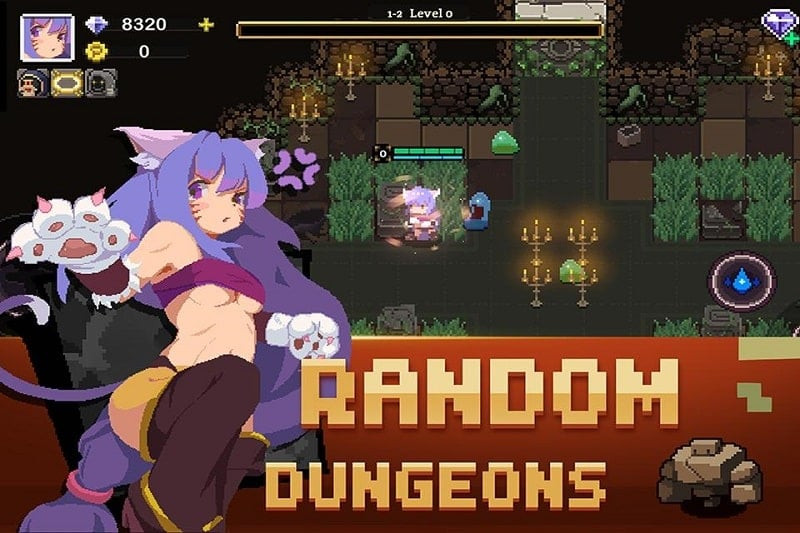 Elemental Dungeon MOD APK Download