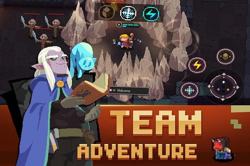 Elemental Dungeon MOD APK Free Download