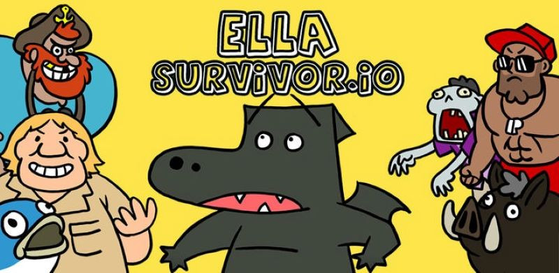 Ella Survivor.io MOD APK