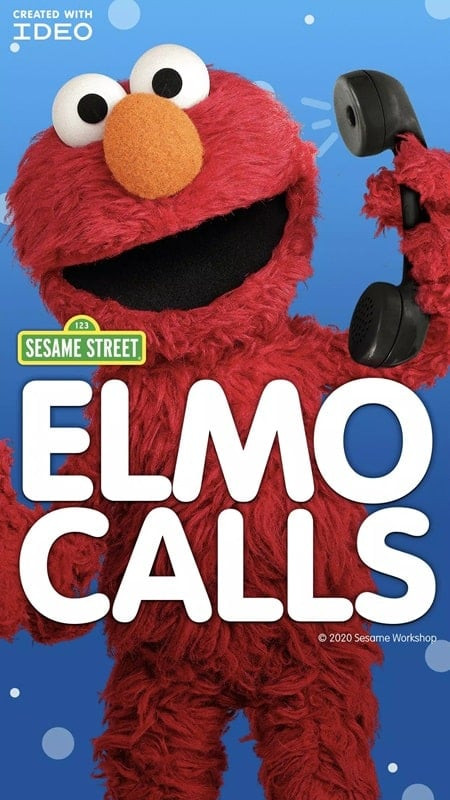 Elmo Calls by Sesame Street mod