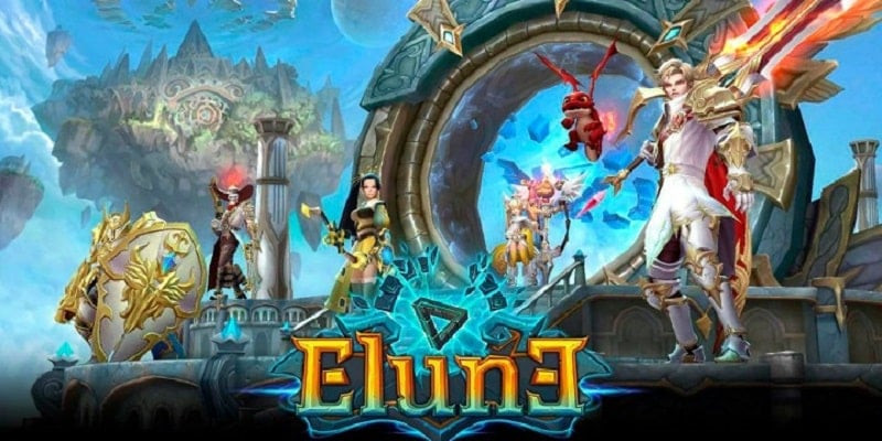 Elune - Ảnh chụp màn hình trò chơi