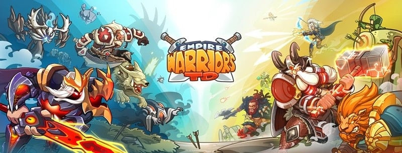 Empire Warriors Premium MOD APK