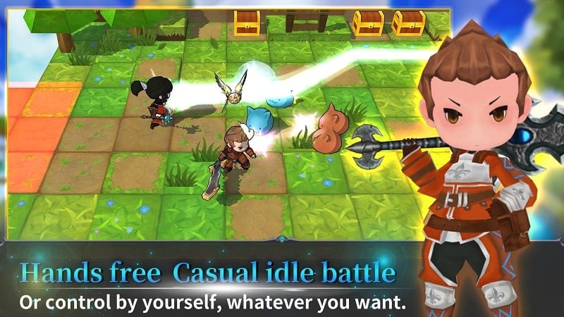 Endless Quest 2 pets screenshot