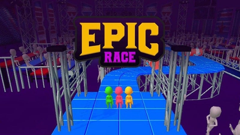 Epic Race 3D MOD APK