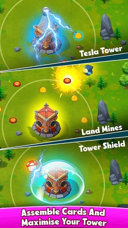 Epic Tower MOD APK download banner