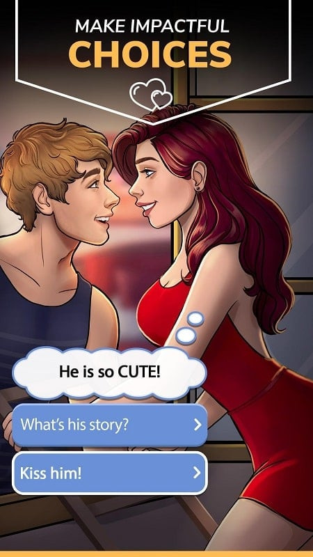 Episode - Choose Your Story Gameplay Screenshot