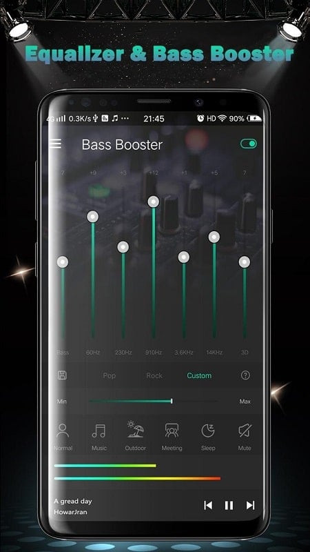 Equalizer FX Pro Mod Free Download