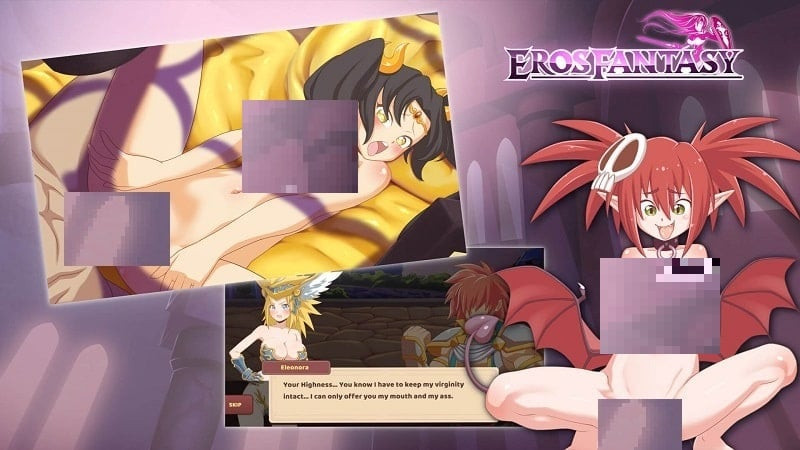 Eros Fantasy mod apk free download