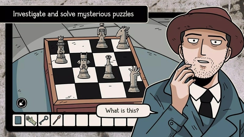 Solving Complex Puzzles in Escape from the Shadows APK