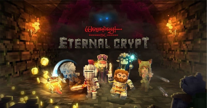 Eternal Crypt - Ảnh chụp màn hình trò chơi