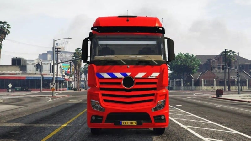 Euro Truck Driver Real apk