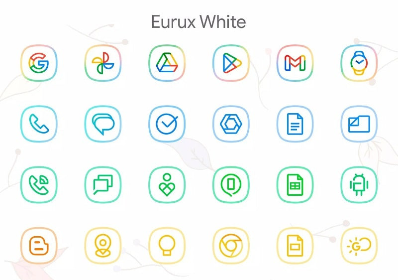 Eurux White apk - Tải xuống và cài đặt