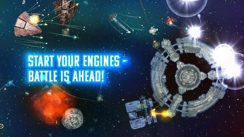 Event Horizon Space Shooting APK