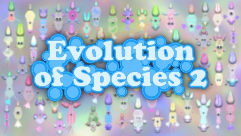 Evolution of Species 2 MOD APK