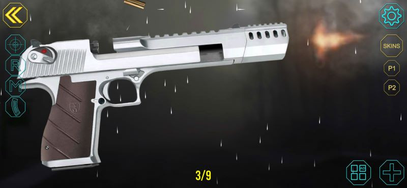 eWeapons APK Screenshot