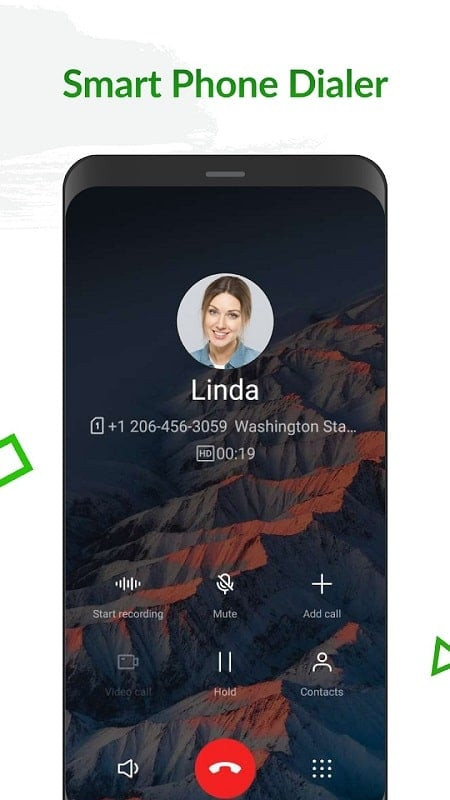 ExDialer MOD APK - Enhanced Calling Experience