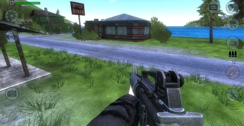 Survival Shooter MOD APK (Menu/God mode/Damage/Defense Multiplier) 0.3.31