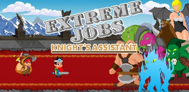 Extreme Job Knights Assistant MOD APK