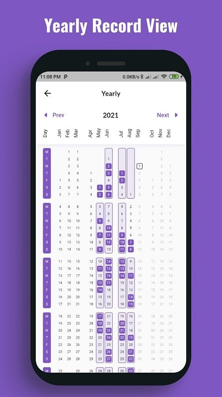 EZ Habit MOD APK - Attaching Notes