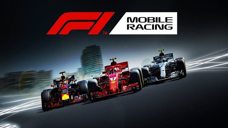 F1 Mobile Racing MOD APK